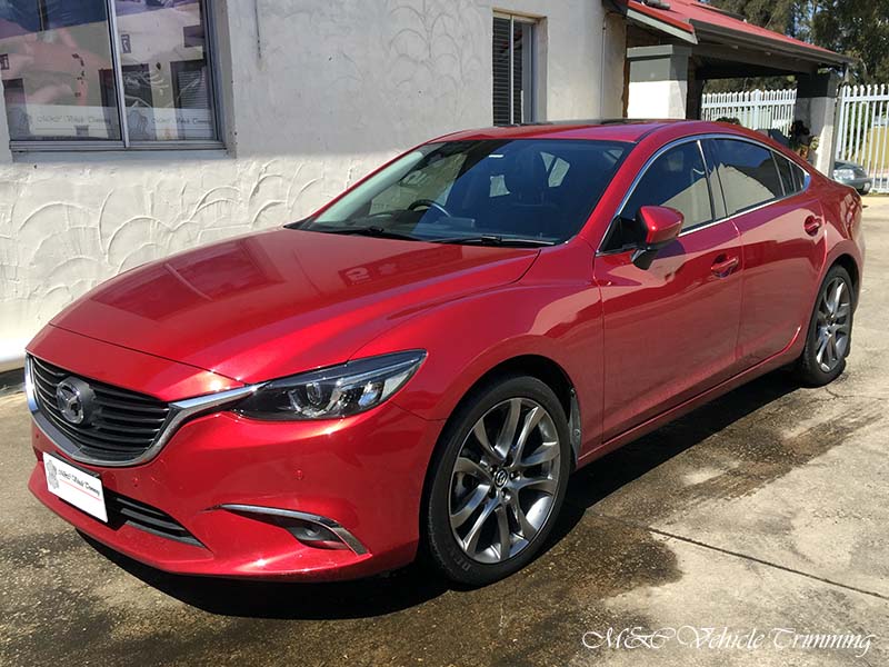 Mazda 6 2015